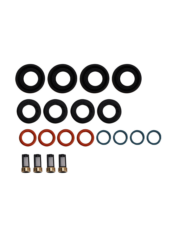 Fuel Injector Seal O-Ring 16611-AA680 Fit Subaru Forester 2.5L H4 2005-2013