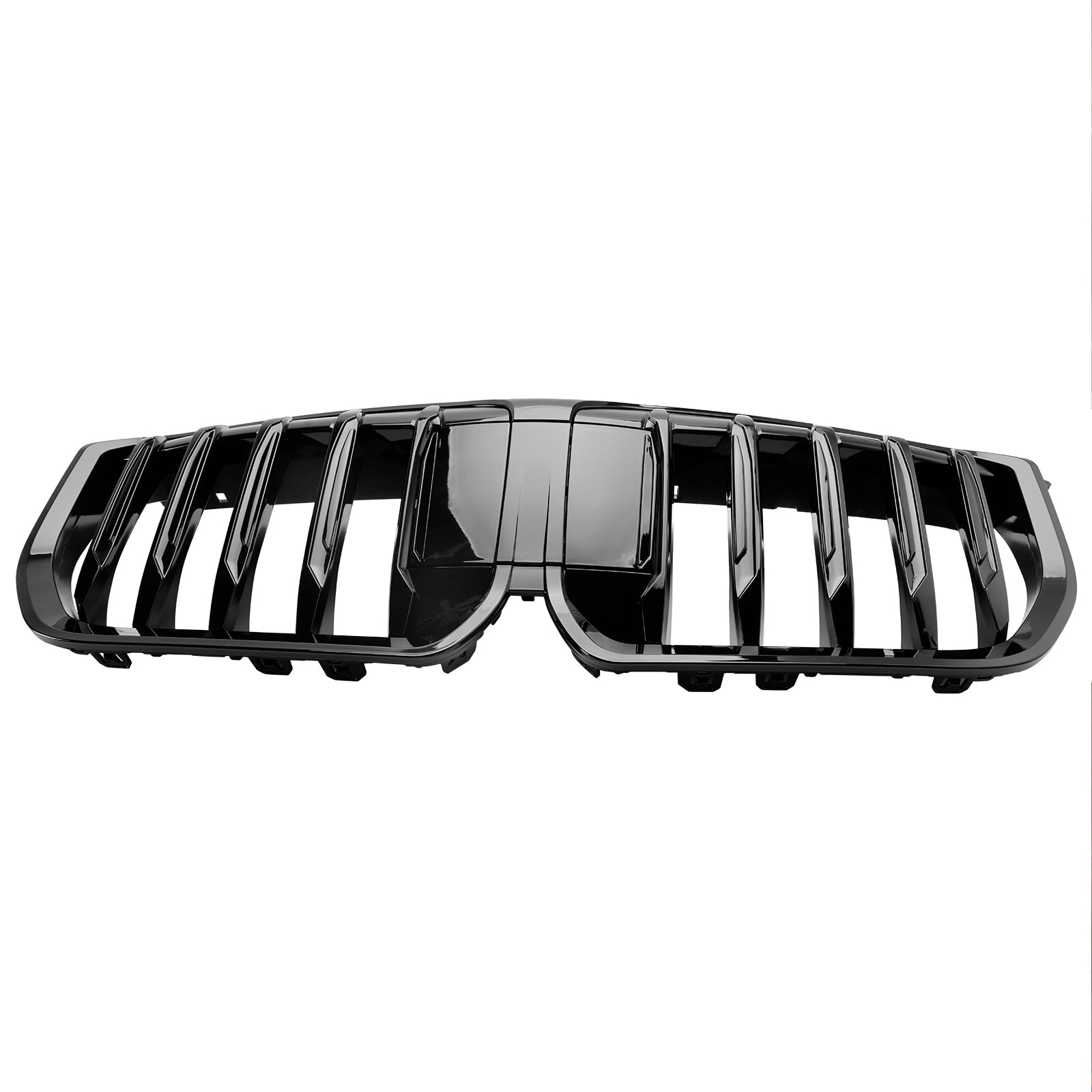 BMW X1 U11 U12 2023-2024 Gloss Black Front Bumper Kidney Grille Grill