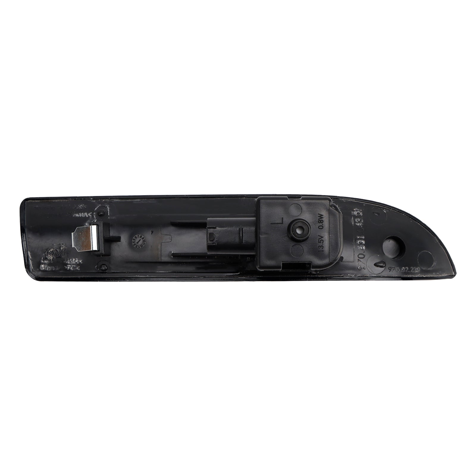 2010-2016 Porsche Panamera 970 Left Front Fender Turn Signal Light Lamp 97063104301