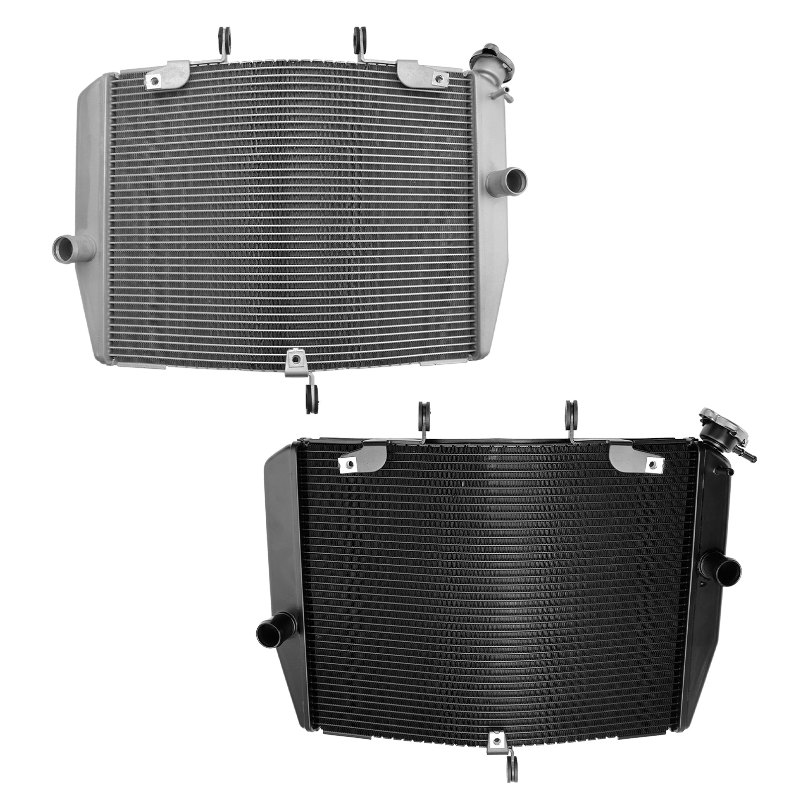 2024-2025 Kawasaki ZX-6R ZX636 Radiator Cooling Engine Cooler