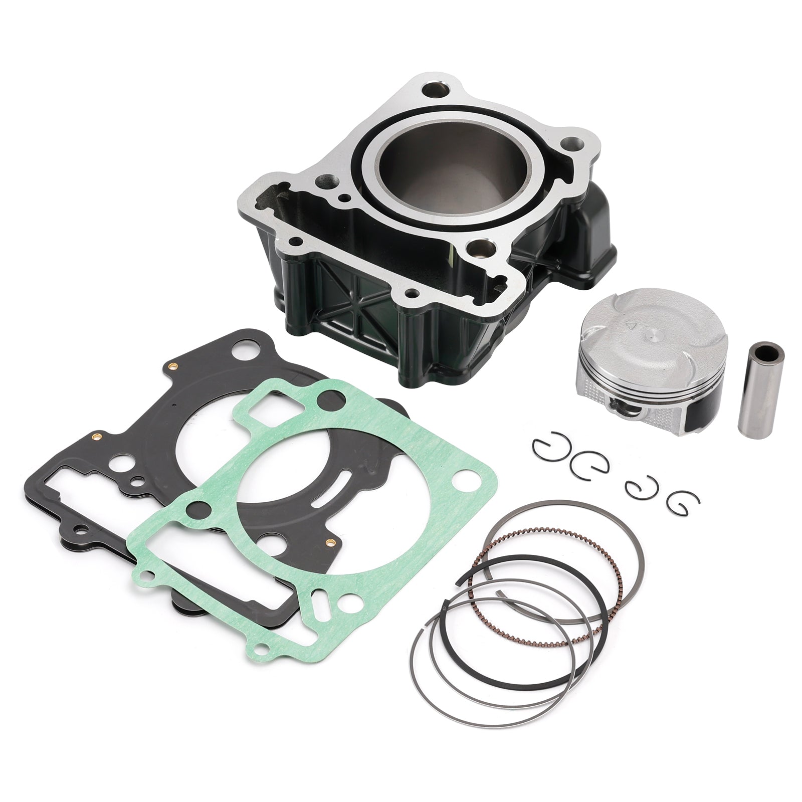 CYLINDER BARREL PISTON GASKET KIT FOR DUK E 200 RC 200 BS3 BS4 BS6 2013-2023