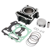 CYLINDER BARREL PISTON GASKET KIT FOR DUK E 200 RC 200 BS3 BS4 BS6 2013-2023