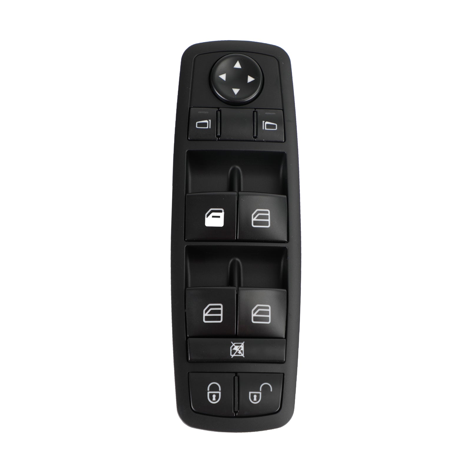 2005/03-2011/11 Mercedes-Benz B-Class B 150 W245 Hatchback Master Power Window Switch 1698206610