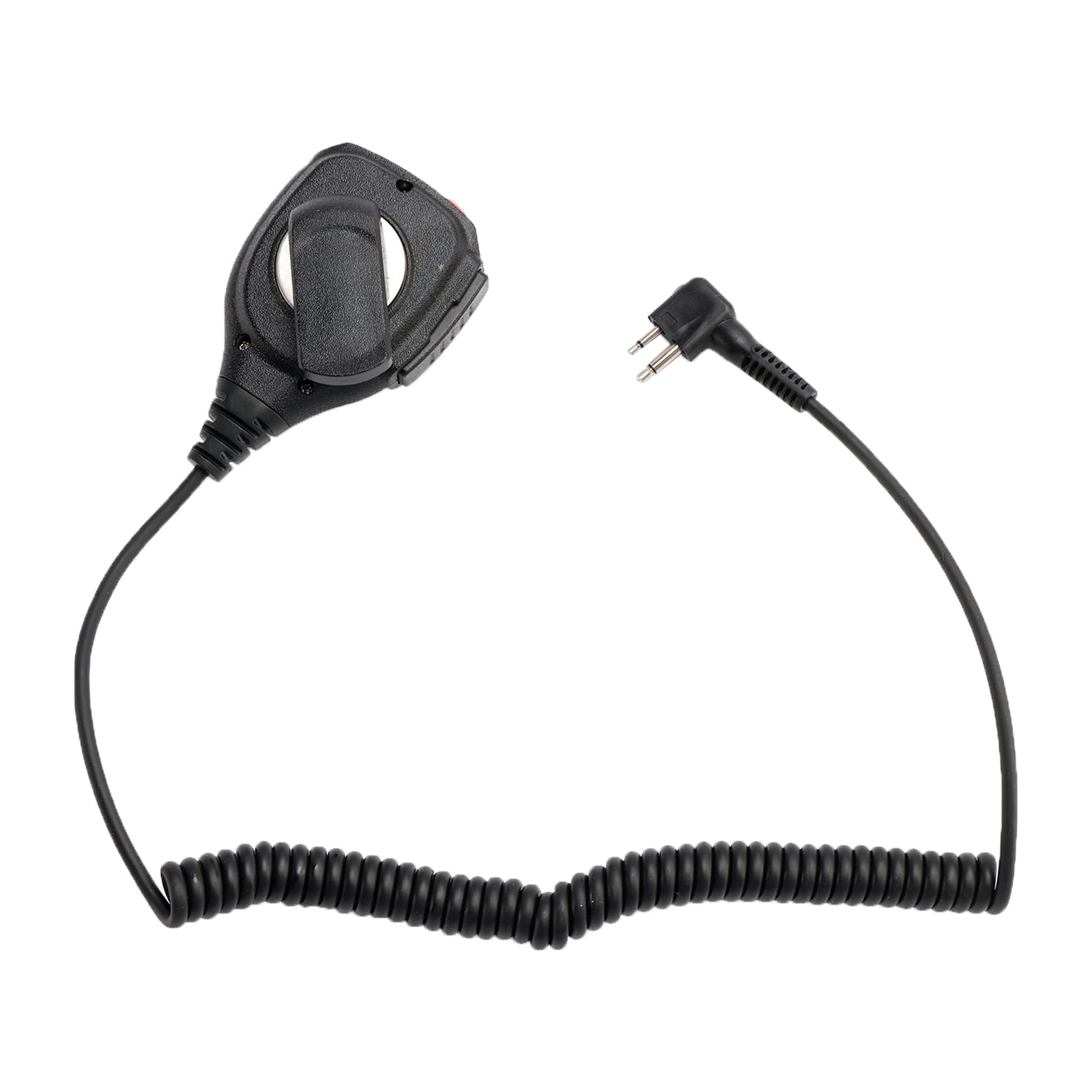 M-SM1602 Dual PTT Microphone Speaker For GP300 CP100 SP50+ Z418 P110 V468 EP350