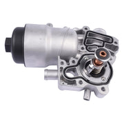 2011-2018 VW Touareg 3.0T Diesel CJMA,CRCA,CNRB,CRCD,CVVA,CVWAB Oil Filter Housing Oil Cooler 059115389K