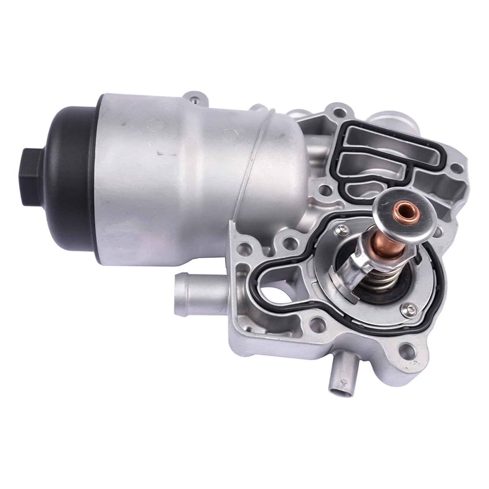 2011-2018 Audi A6 3.0T Diesel CLAB,CLAA,CDUC,CKVB,CDUD,CKVC,CPNB,CTCC CTCB,CDUD,CVUA,CVUB,CGQB Oil Filter Housing Oil Cooler 059115389K