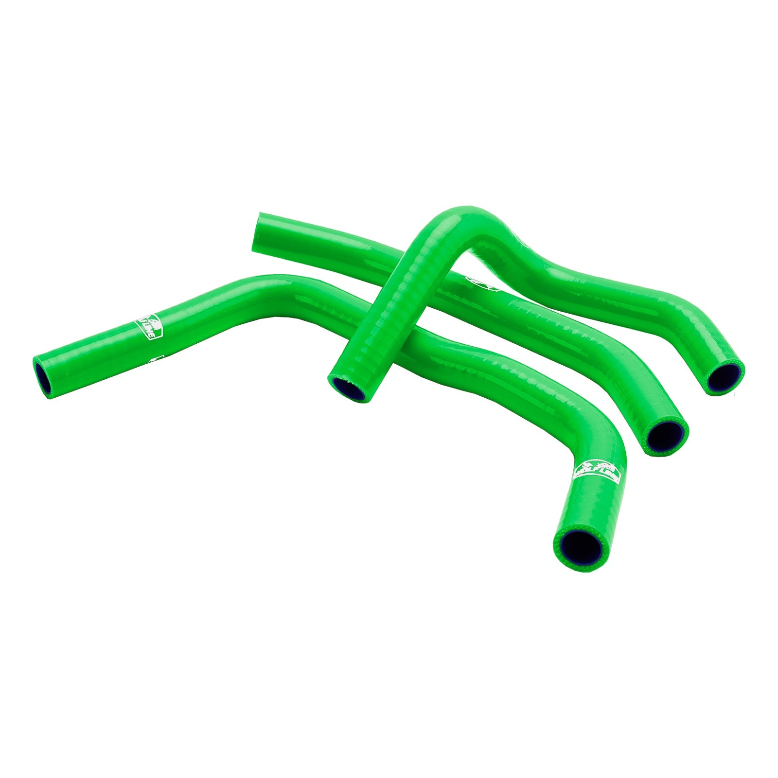 2023-2024 Kawasaki ZX4R ZX-4RR Silicone Radiator coolant Hose kit