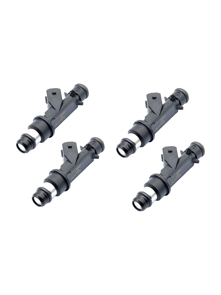 4Pcs Fuel Injector For Vauxhall Corsa C 01-06 Meriva A 2003-2009 25317316