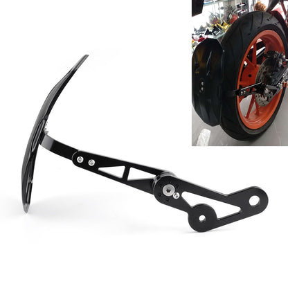 Universal Motorcycle Rear Fender Mudguard For Honda Yamaha Suzuki Ducati Aprilia