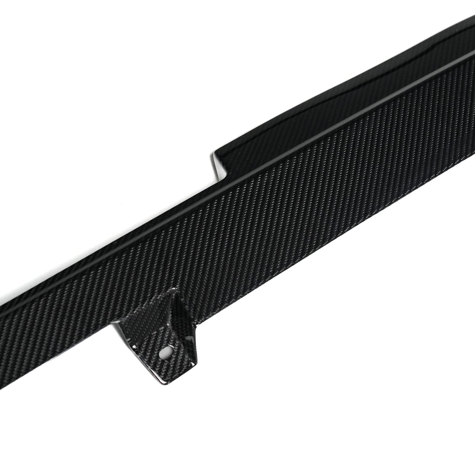 2025+ Fit Mercedes Benz G-Class W465 Dry Carbon Fiber Rear Bumper Diffuser Lip