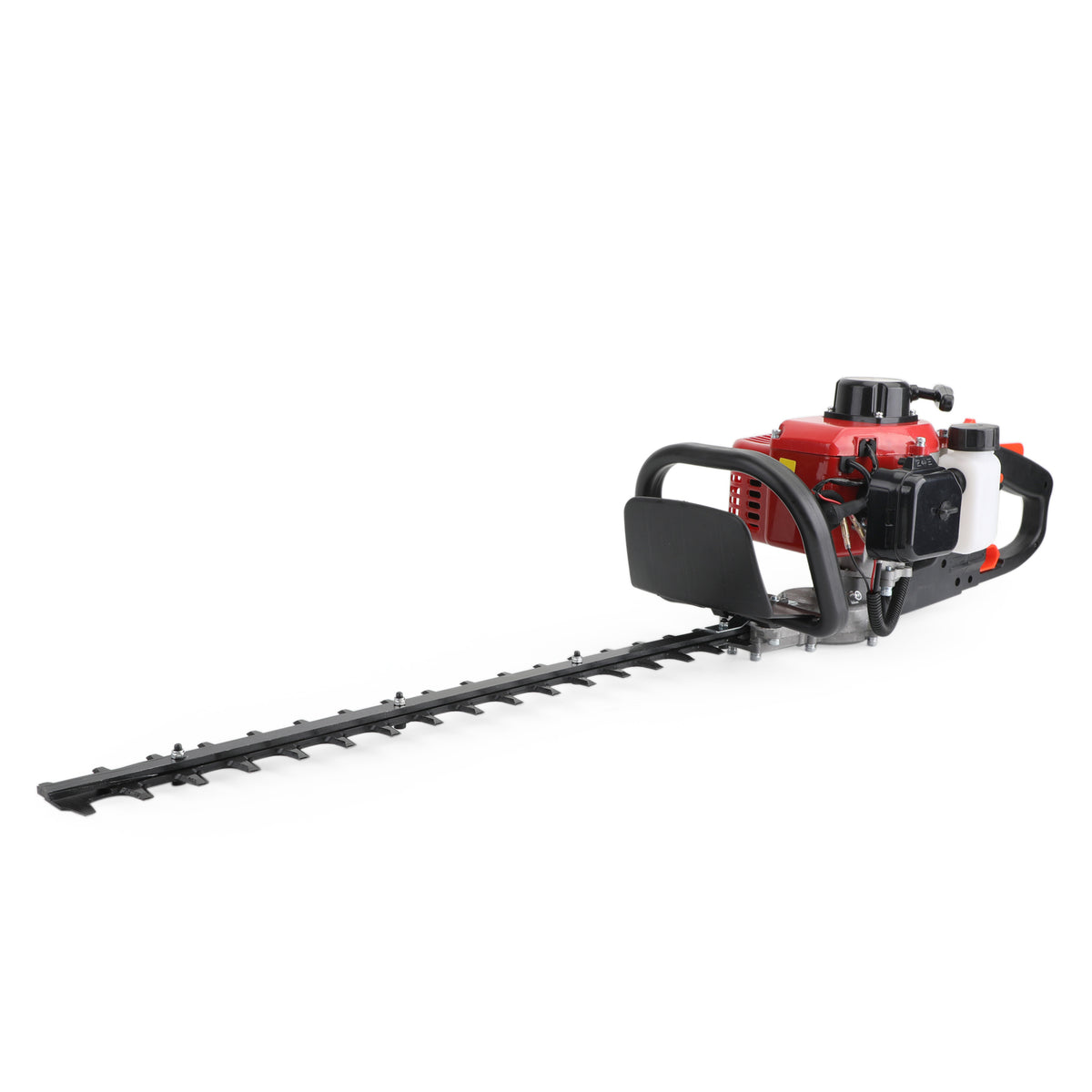 24" Double Sided Blade 26cc Gas Hedge Trimmer Recoil Gasoline Trim Blade