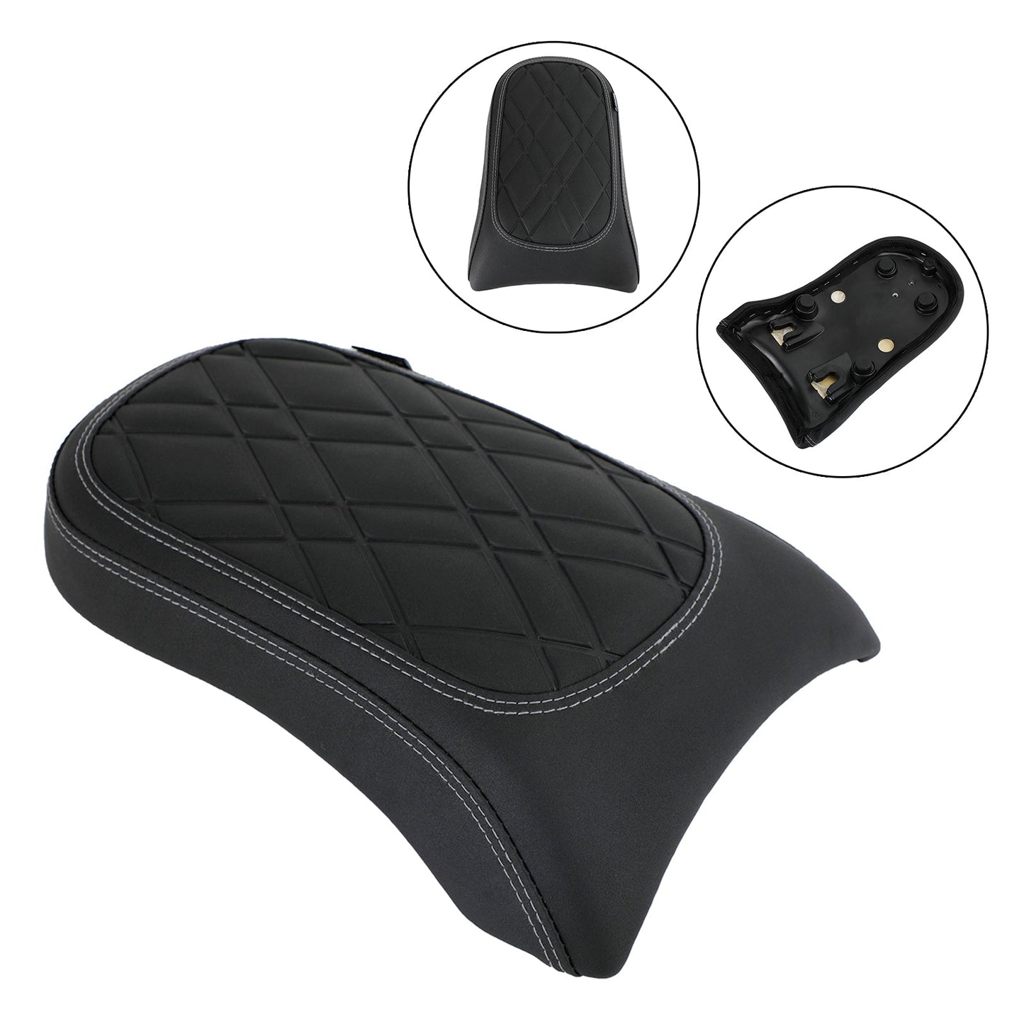 Universal Heat-Resistant Net Seat Mesh Cover For Motorcycle Scooter Motorbike XXXL