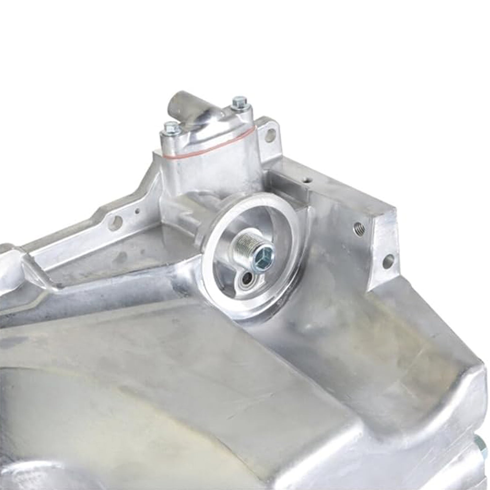 2003-2006 Hummer H2 Engine Oil Pan 264-135 424116 12560393