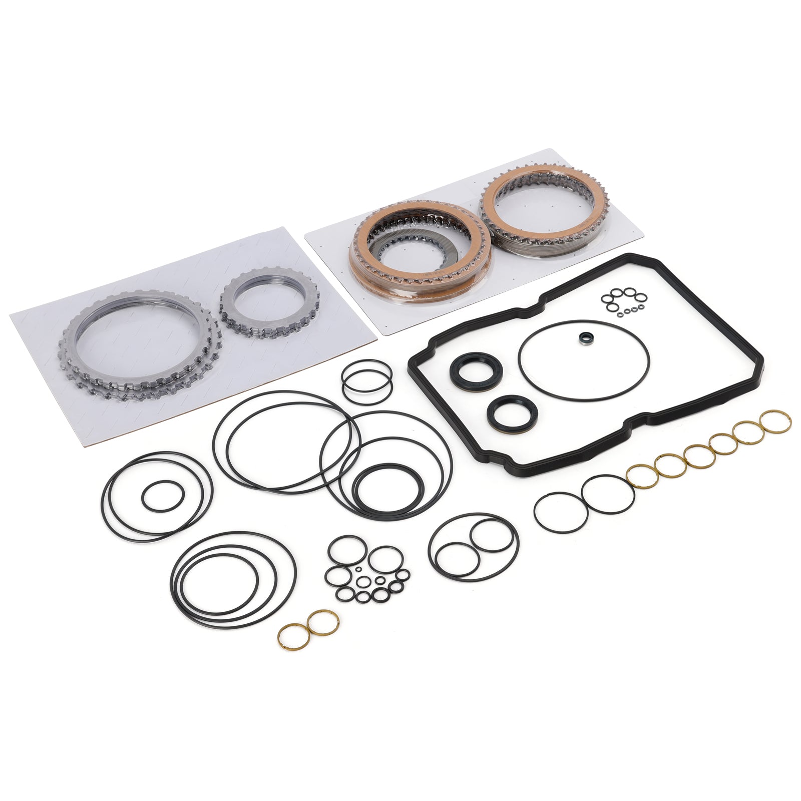 2002+ For Mercedes Benz 5-Speed 722.6 Transmission Master Overhaul Rebuild kit