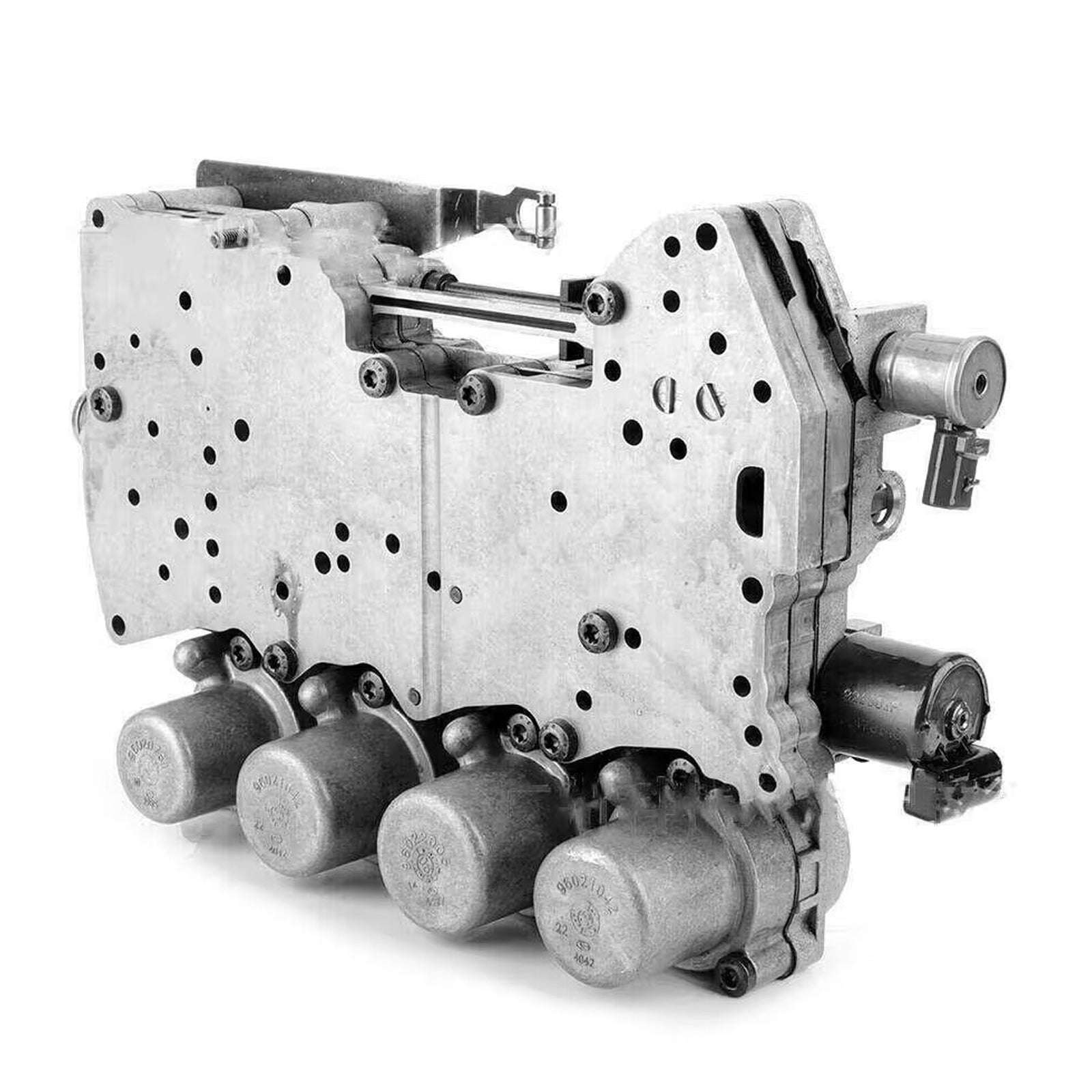 2003-2010 BMW X3 5L40E P1347406 Valve Body Solenoids & Plate 2.5L 2.9L 3.0L