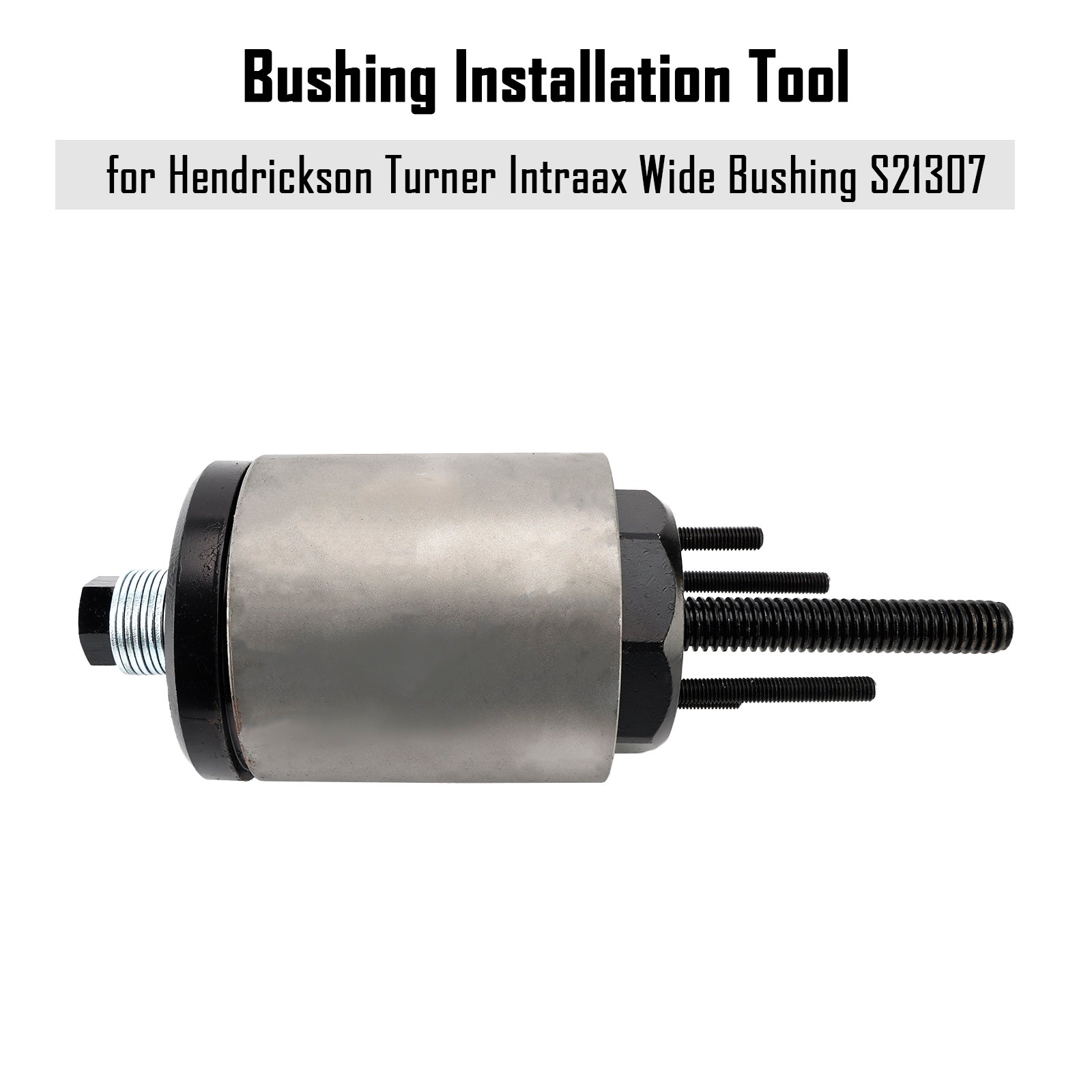 Bushing Installation Tool for Hendrickson Turner Intraax Wide Bushing S21307