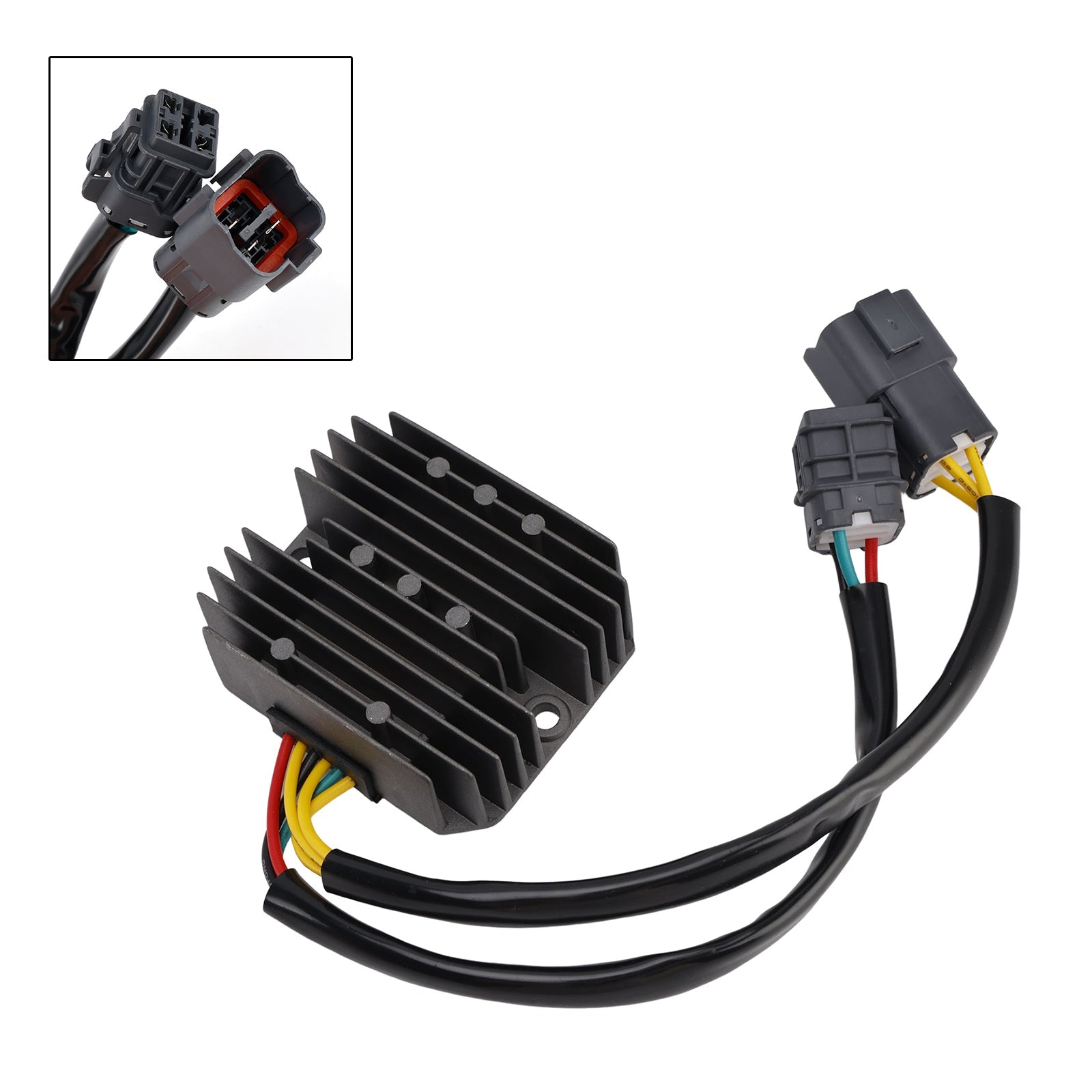 Rectifier Voltage Regulator 31600-Rca-000 For Sym Atv Quad Lander 300S 06-14 600