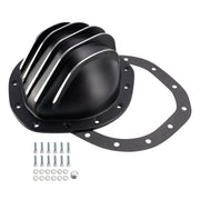 1962-1982 Chevy/GMC 1/2 Ton 12 Bolt Black Aluminum Differential Rear End Cover YI217826T CE2862856IEC