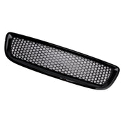 2008-2012 Volvo S40 V50 Gloss Black Front Bumper Honeycomb Grille Grill 617215170871 30744914
