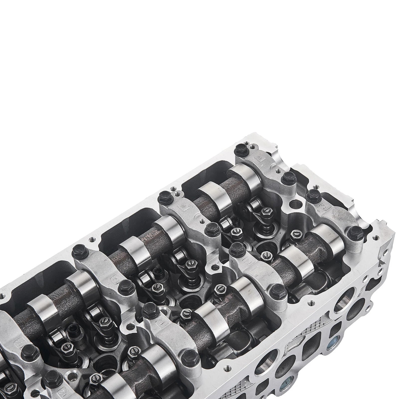 CHEVROLET 4JJ1-TC 91 kW / 124 HP 2999 cc / 3.0 l Complete Assembled Cylinder Head 4JJ1-TC 4JK1-TC