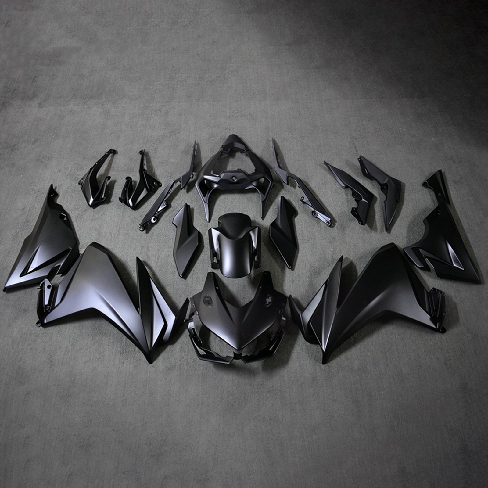Injection Fairing Kit Bodywork Plastic ABS For Honda CBR400R 2022