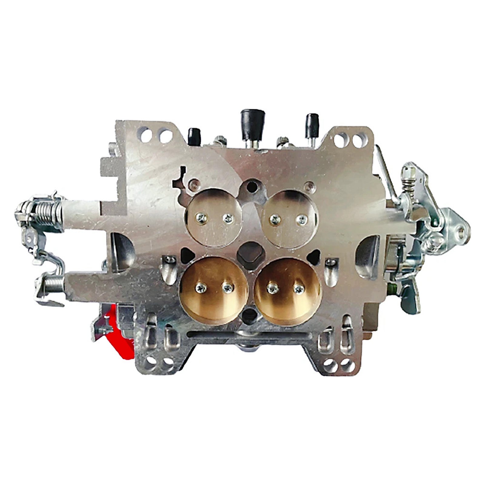 1825 Carburetor 650 CFM 4-Bbl Manual Choke For Thunder Avs 1825 650 CFM