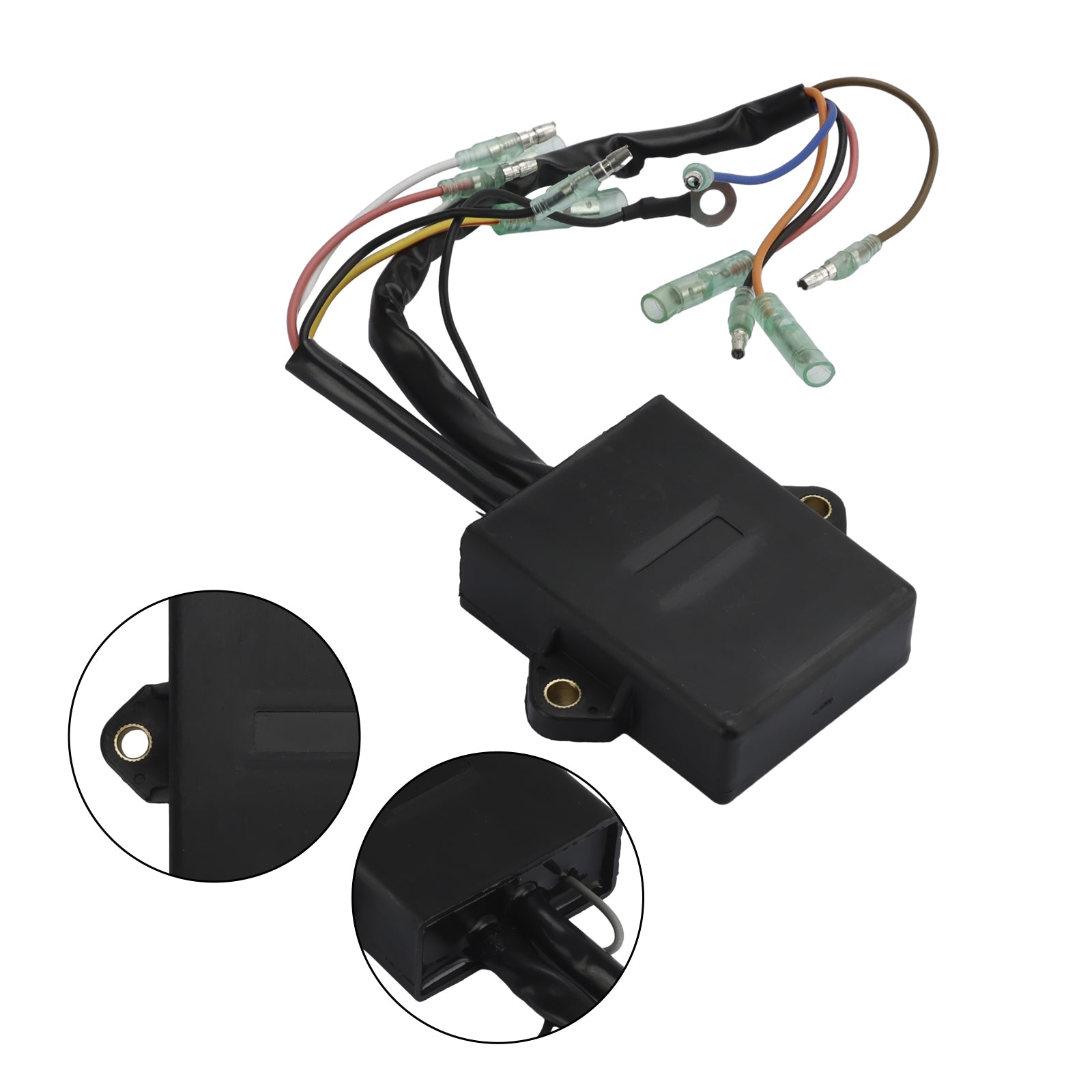CDI BOX Igniter fit for Yamaha 9.9hp F9.9 F13.5Ahp F13.5A F15hp F15 66M-85540