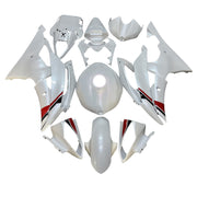 Injection Fairing Kit Bodywork Plastic ABS For Yamaha YZFR6 YZF-R6 2008-2016