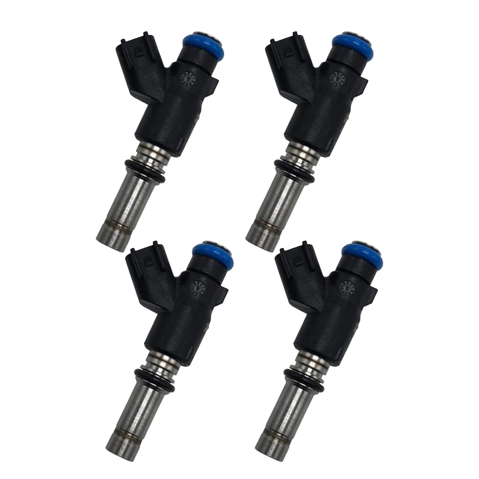 4Pcs Fuel Injector For Chevrolet Aveo 09-11 For Pontiac G3 09-10 25380933