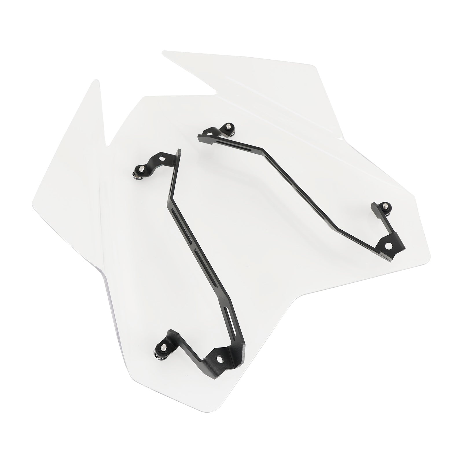 2021-2023 DUCATI MULTISTRADA V4/S/S SPORT Windshield WindScreen Generic