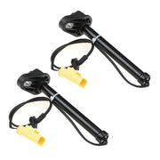 2x Bonnet Hinge Actuators 2139062201 For Mercedes W213 S213 C213 2016-2023