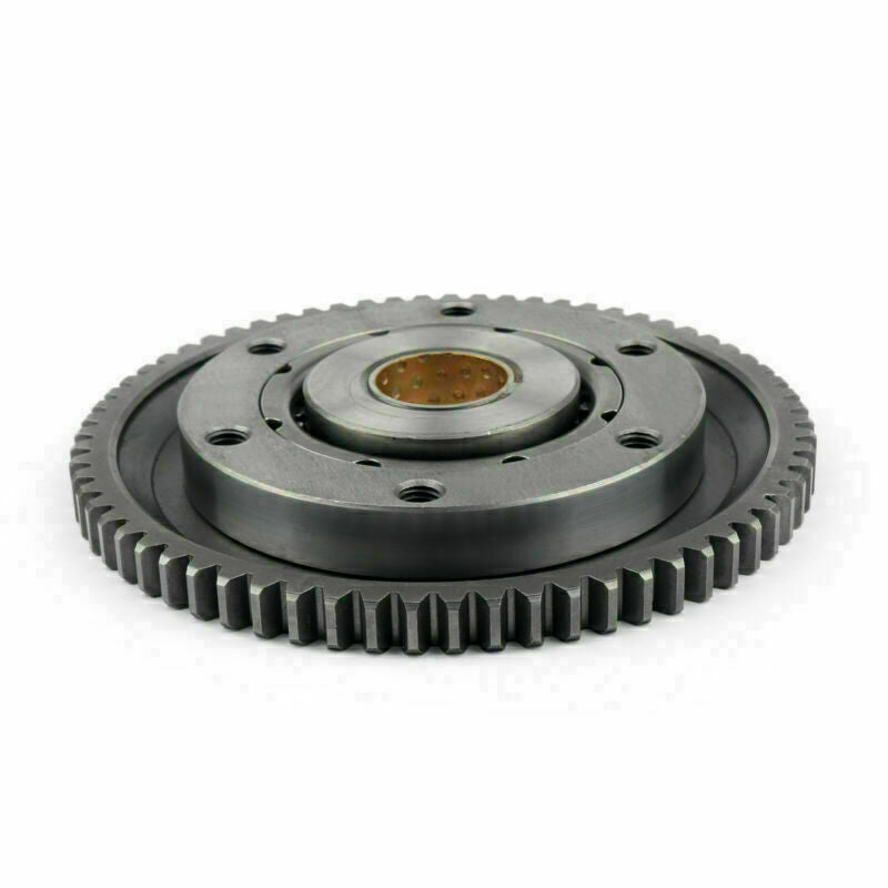 One Way Starter Clutch With Gear For Suzuki AN400 Burgman 400 K3/K6 2003-2006