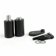 Frame Sliders Crash Protector Fit For Yamaha YZF R6 R6S 2003-2008 Black