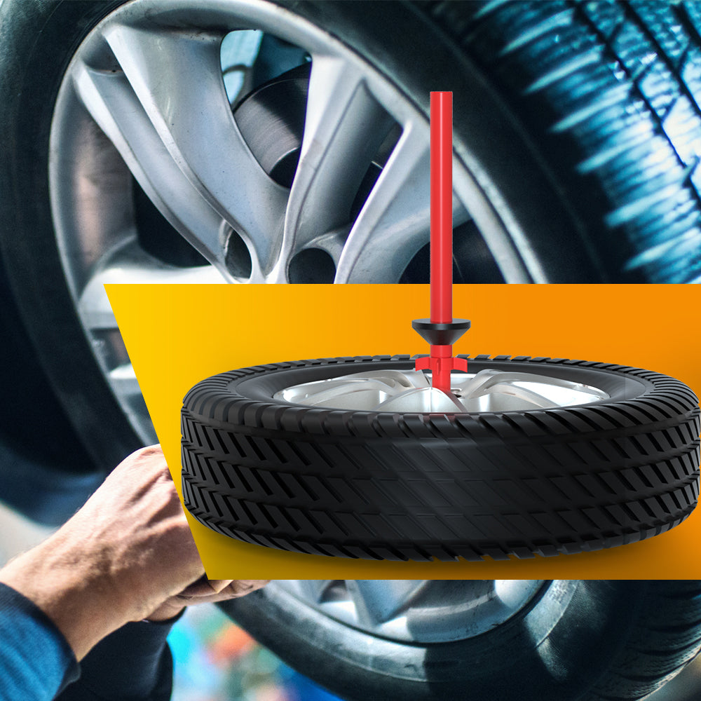 Large Manual Tire Changer Centering Cone for 1.67" Diameter Center Post Car