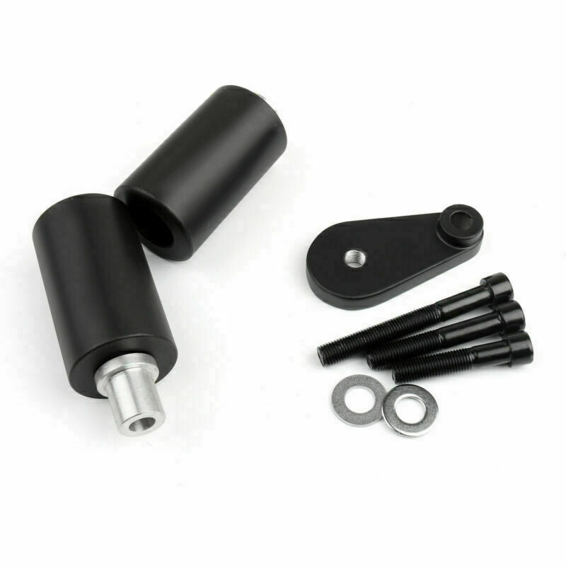 Frame Sliders Crash Protector Fit For Yamaha YZF R6 R6S 2003-2008 Black