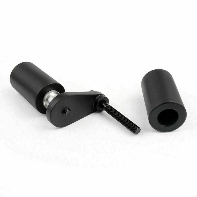 Frame Sliders Crash Protector Fit For Yamaha YZF R6 R6S 2003-2008 Black