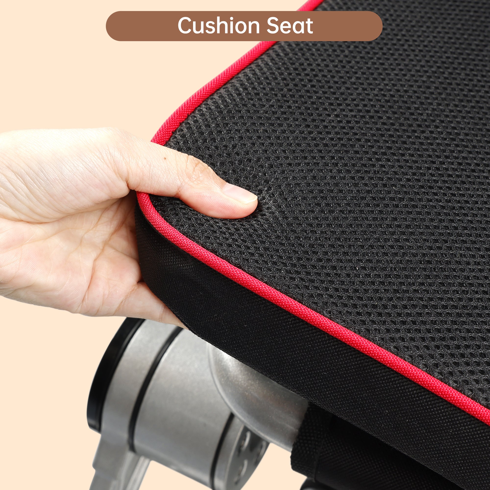 Seniors Compact Portable Airline Approved Electric Wheelchair for Adults Intelligent Power Wheelchairs Lightweight Foldable All Terrain Motorized Wheelchair
