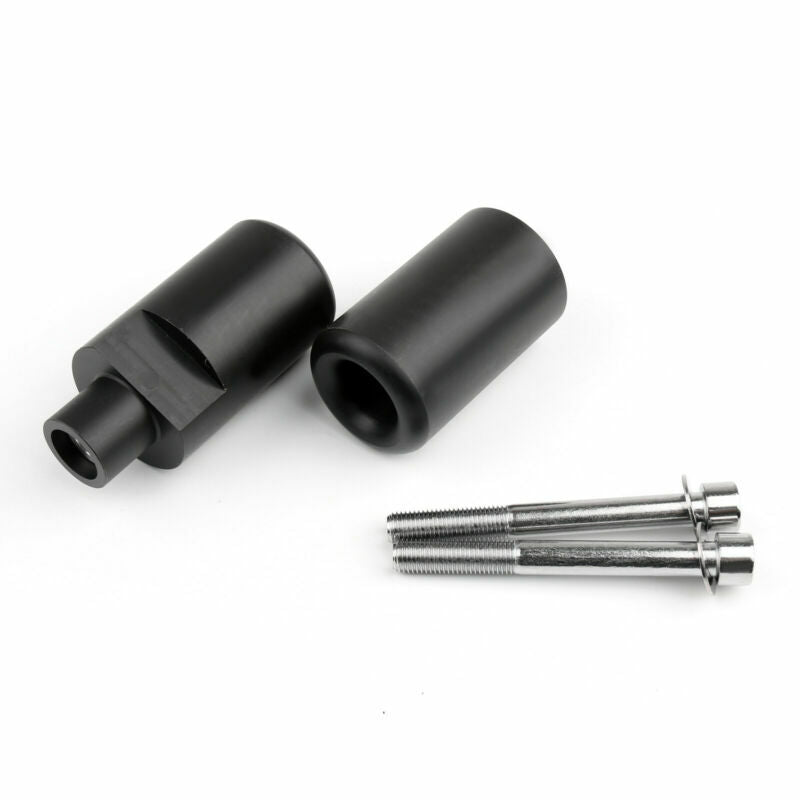 BLACK FRAME SLIDERS Fit for Suzuki GSXR600 GSXR750 GSXR 600 750 2004-2005 K4 K5