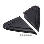 2X Exterior Mirror Triangle Trim for VW Polo 6Q0853274A 6Q0853273A