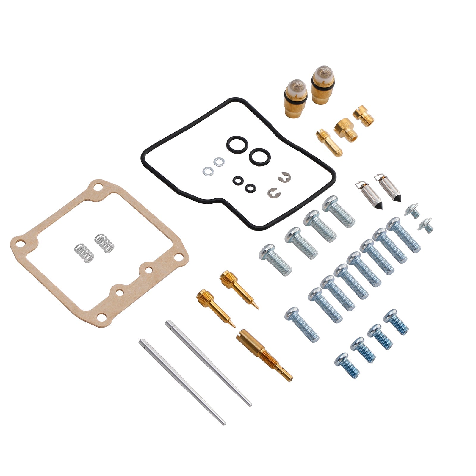 Carburetor Rebuild Repair Kit fit for Suzuki VZ800 Marauder 1997-2004