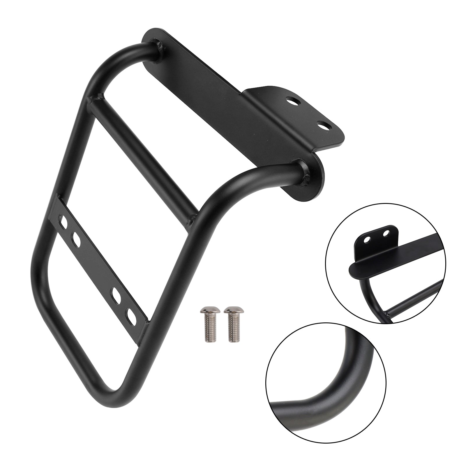 Saddlebag Support Mounting Bracket Racks Left For Vitpilen Svartpilen 125 19-23