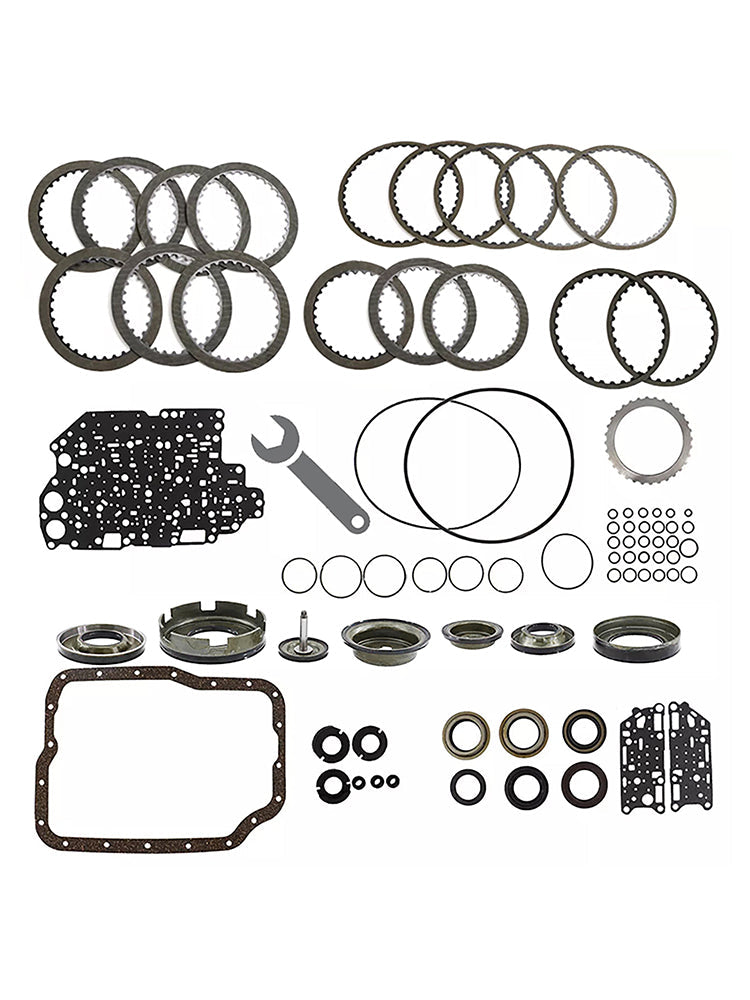 2011 MAZDA CX-7 4 SP F/4WD L4 2.3L FN4A-EL 4F27E Transmission Banner Rebuild Kit 99-UP W/Pistons