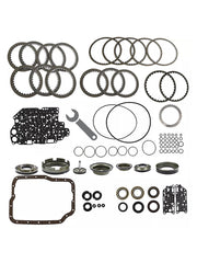 2002-2016 MAZDA 6 / ATENZA 4 SP FWD L4 2.0L 2.3L FN4A-EL 4F27E Transmission Banner Rebuild Kit 99-UP W/Pistons