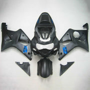 2000-2002 Suzuki GSXR1000 K1 K2 Amotopart Injection Fairing Kit Bodywork Plastic ABS #112