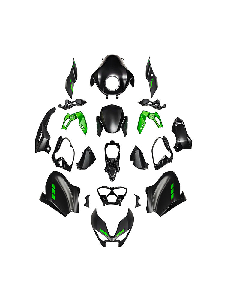 Injection Bodywork Fairing Kit for Kawasaki Z900 2025-2026