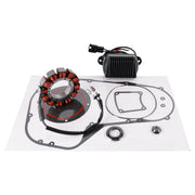 1998 Touring Electra Glide Classic Ultra EFI Shrine Stator Voltage Regulator & Gasket Kit 2997088D 74519-88B