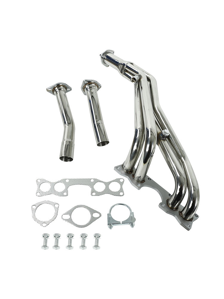 1990-1995 Fit Nissan D21 Hardbody Exhaust Manifold Header