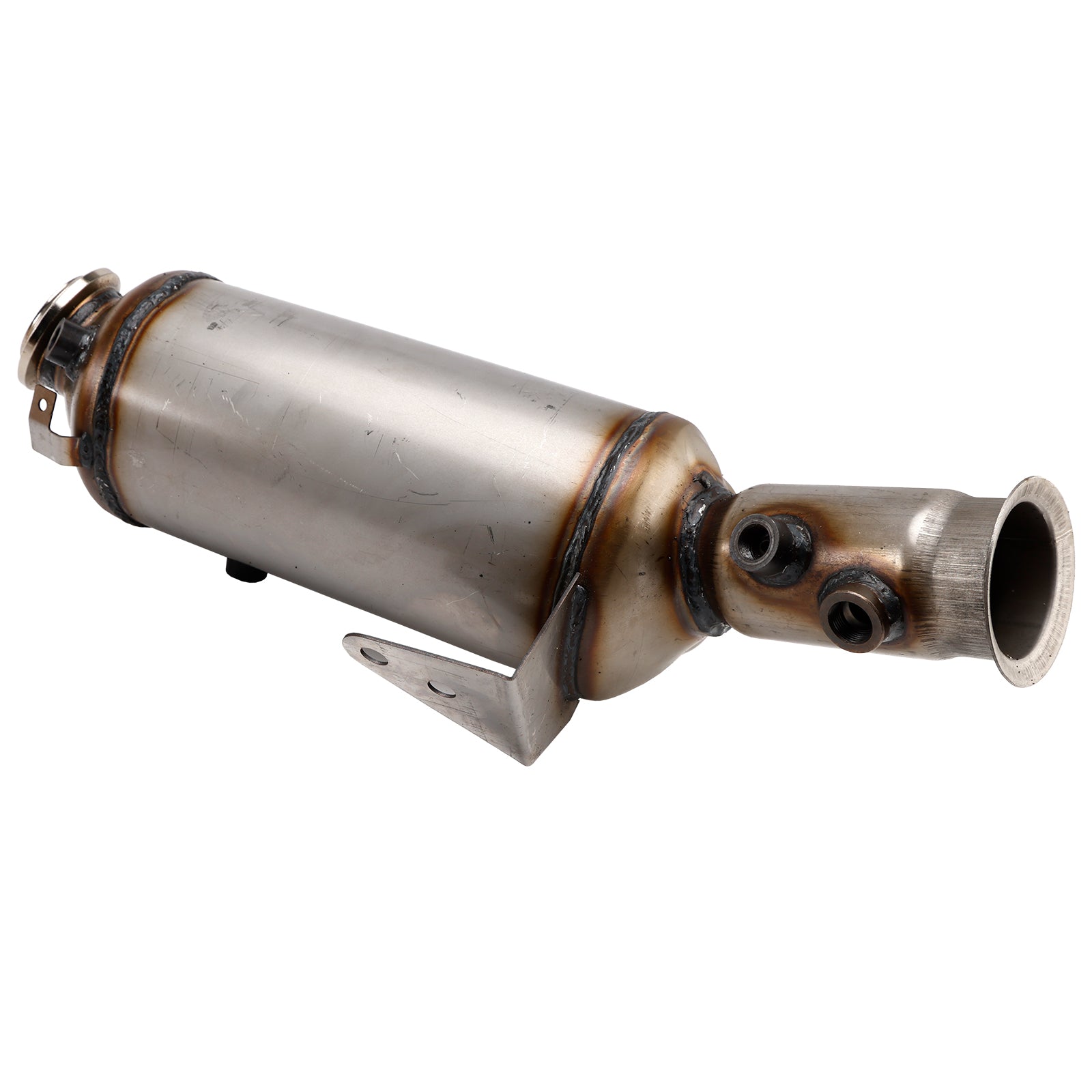 2009 Mercedes-Benz ML320 BlueTEC Diesel 3.0L Diesel Particulate Filter DPF 164490753680 164490753660
