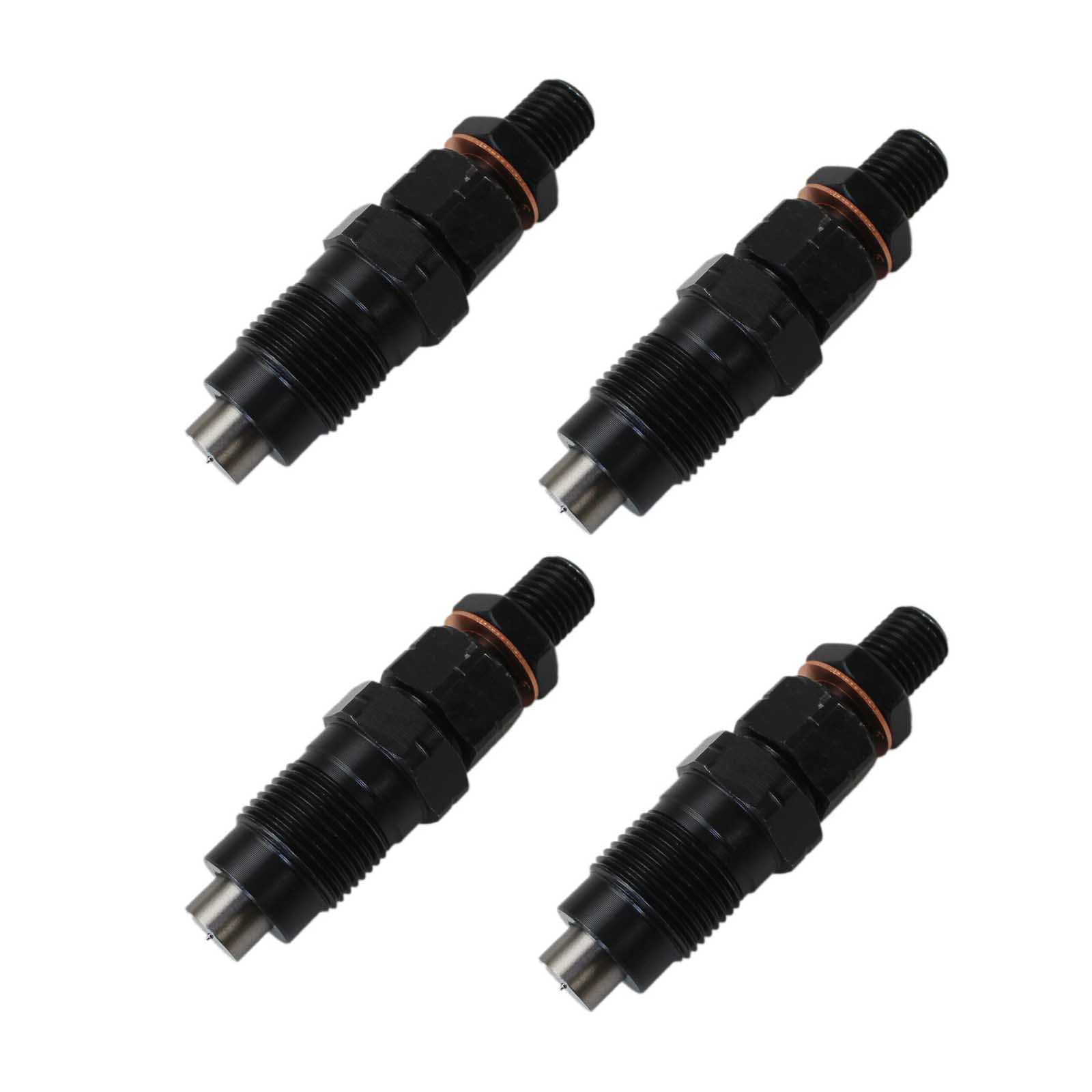4Pcs Fuel Injector For Ford Courier For Mazda B-Series 99-05 105078-0111