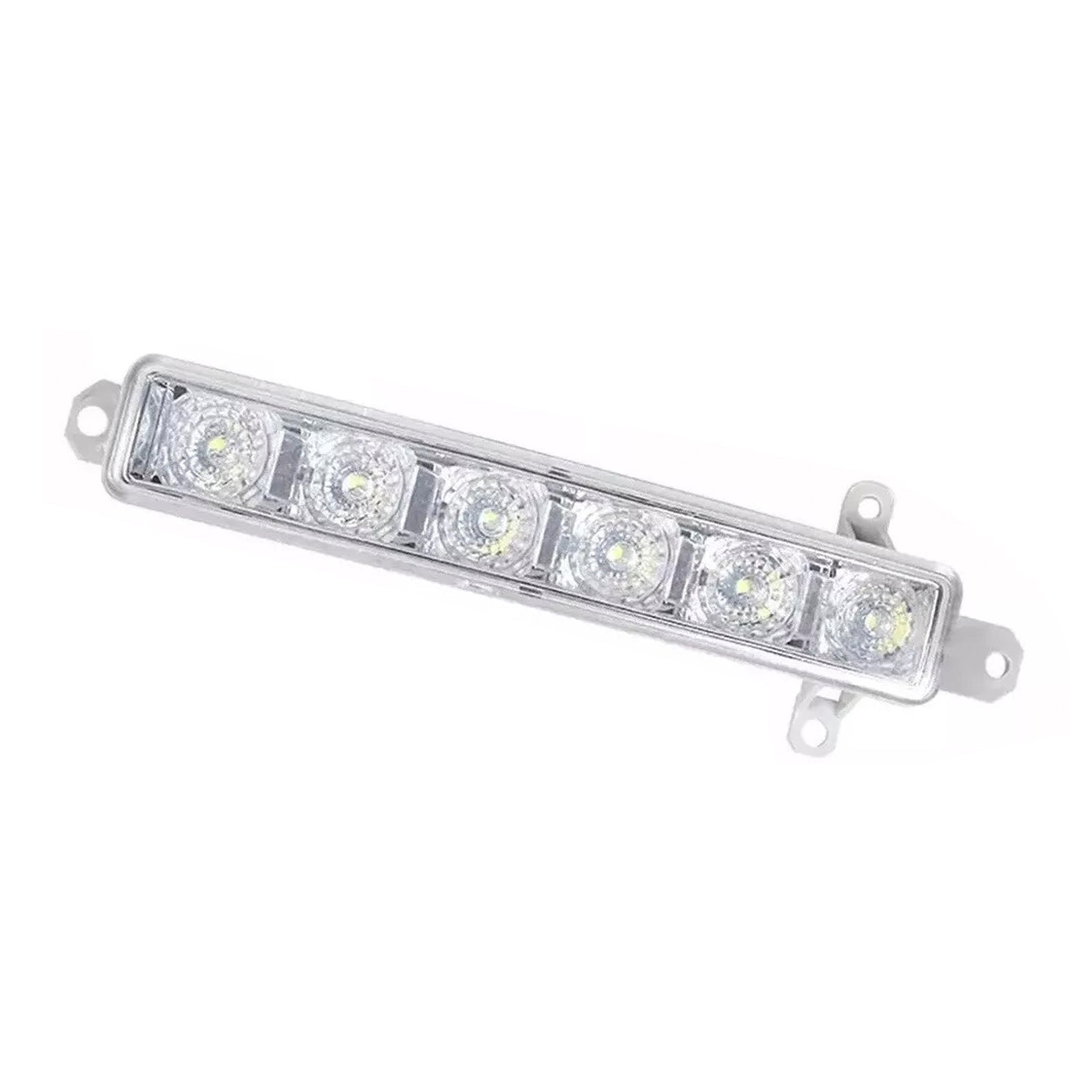 Pair LED Daytime Running Fog Light For Citroen C3 Berlingo Peugeot 9802795580